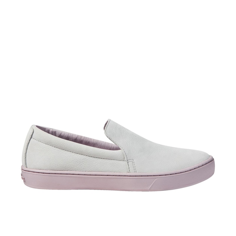 エコ・ベイ・レザー・シューズ、スリップオン