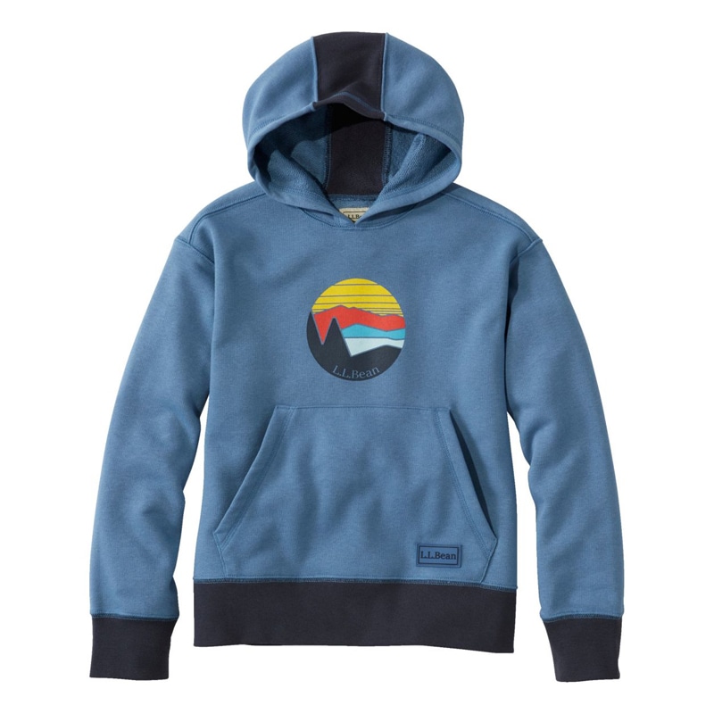 ビックキッズ・アスレジャー・フーディ、グラフィック