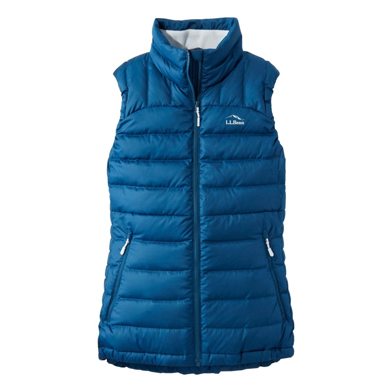 米国フィット・プチ ビーンズ・ダウン・ベスト