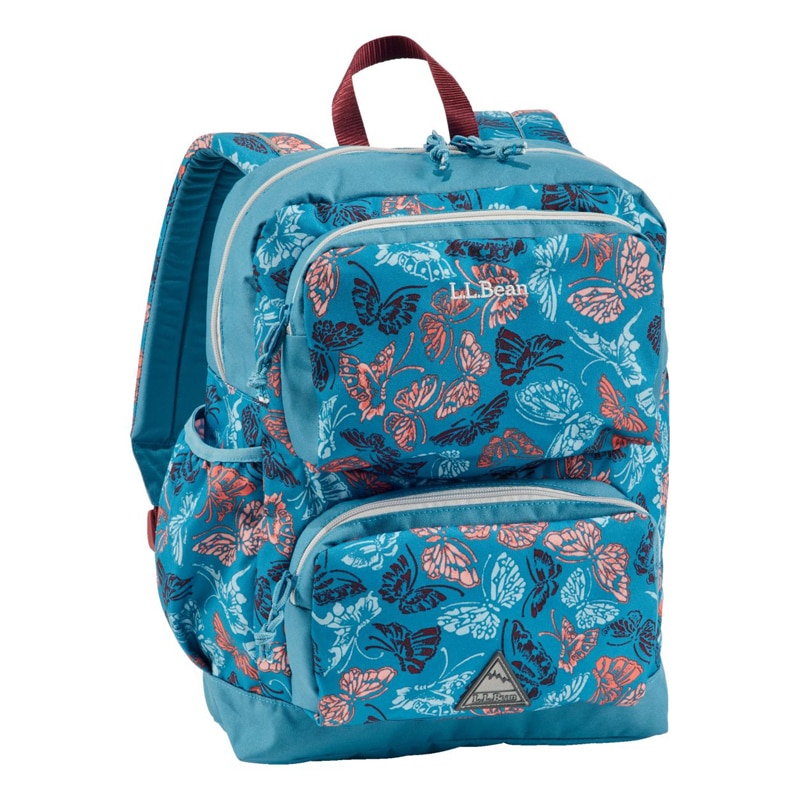 トレイルファインダー・バックパック、23L プリント