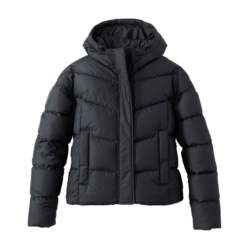 米国フィット・プチ ポッパム・パファー・ジャケット