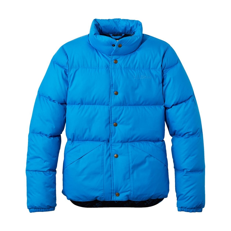 米国フィット・レギュラー ビーンズ・トレイル・モデル・ダウン・ジャケット ’82