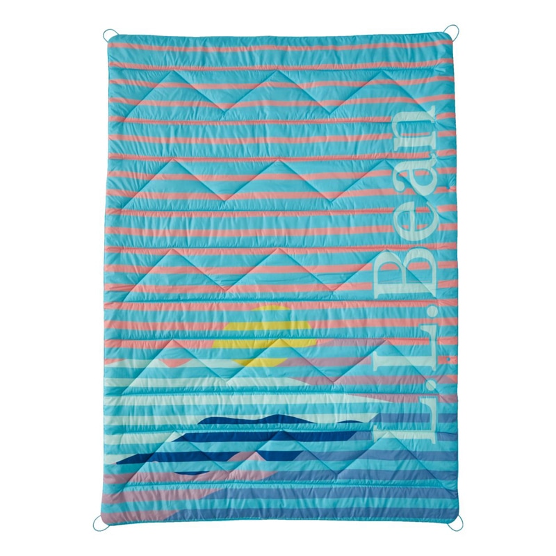 エル・エル・ビーン・パファー・ブランケット