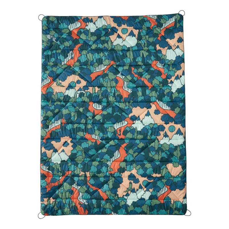 エル・エル・ビーン・パファー・ブランケット