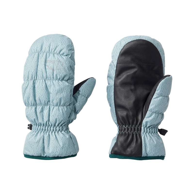 パファー・ミトン