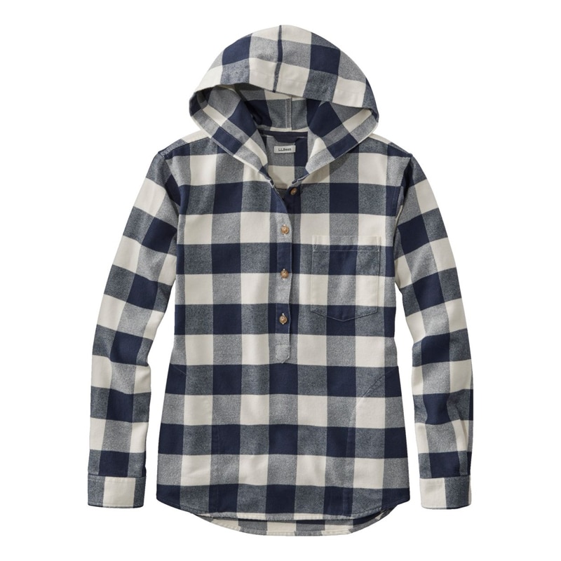 ジャパン・フィット ソフトブラッシュ・フランネル・フーディ