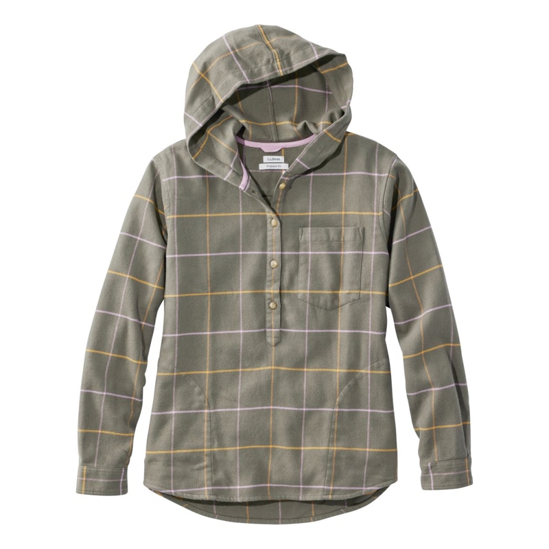 ジャパン・フィット ソフトブラッシュ・フランネル・フーディ