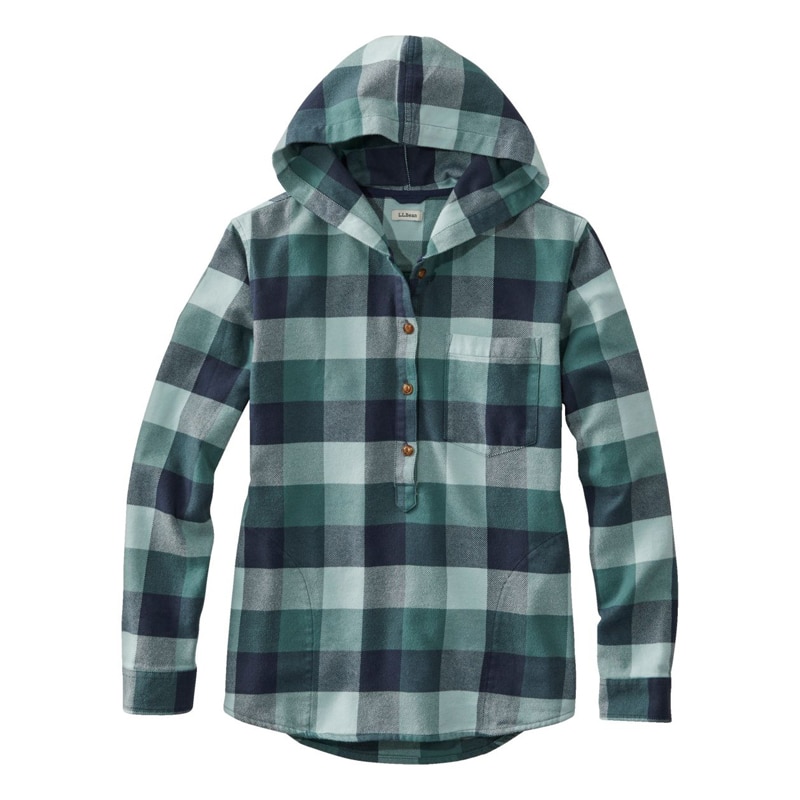 ジャパン・フィット ソフトブラッシュ・フランネル・フーディ