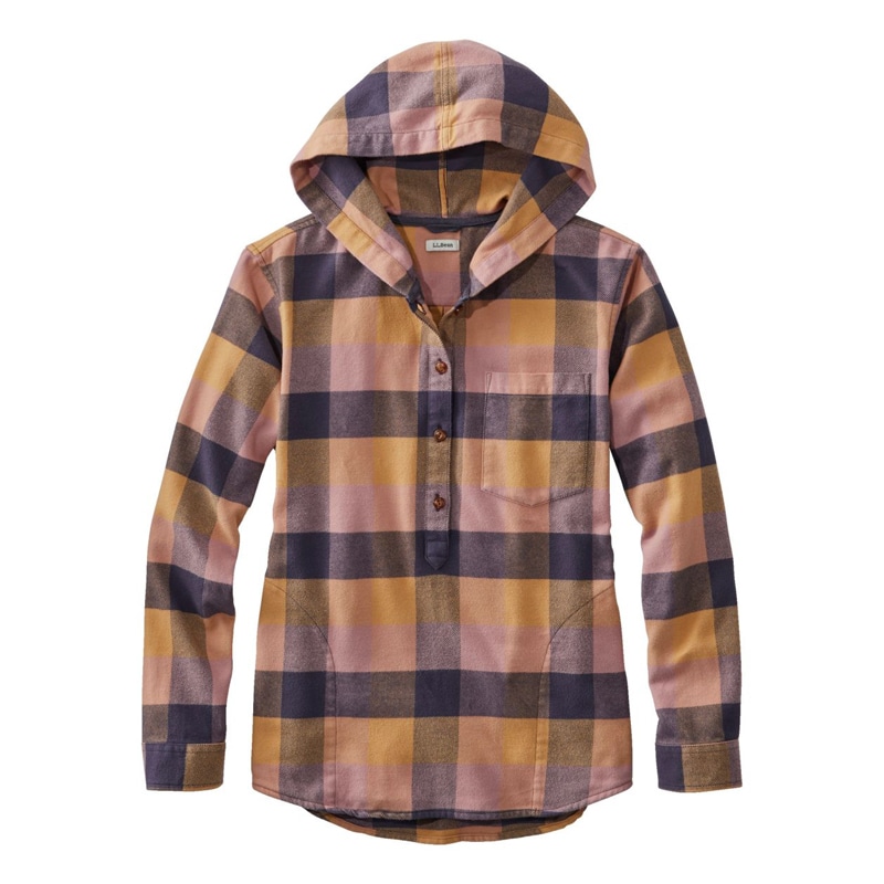 ジャパン・フィット ソフトブラッシュ・フランネル・フーディ