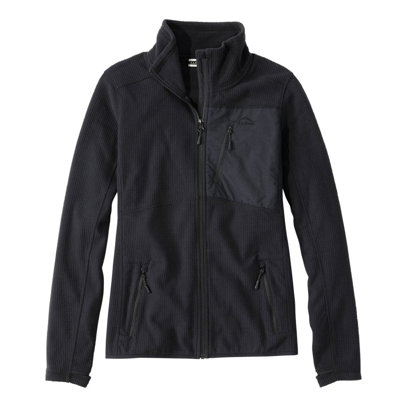 米国フィット・プチ パスファインダー・パフォーマンス・フリース・ジャケット、フルジップ