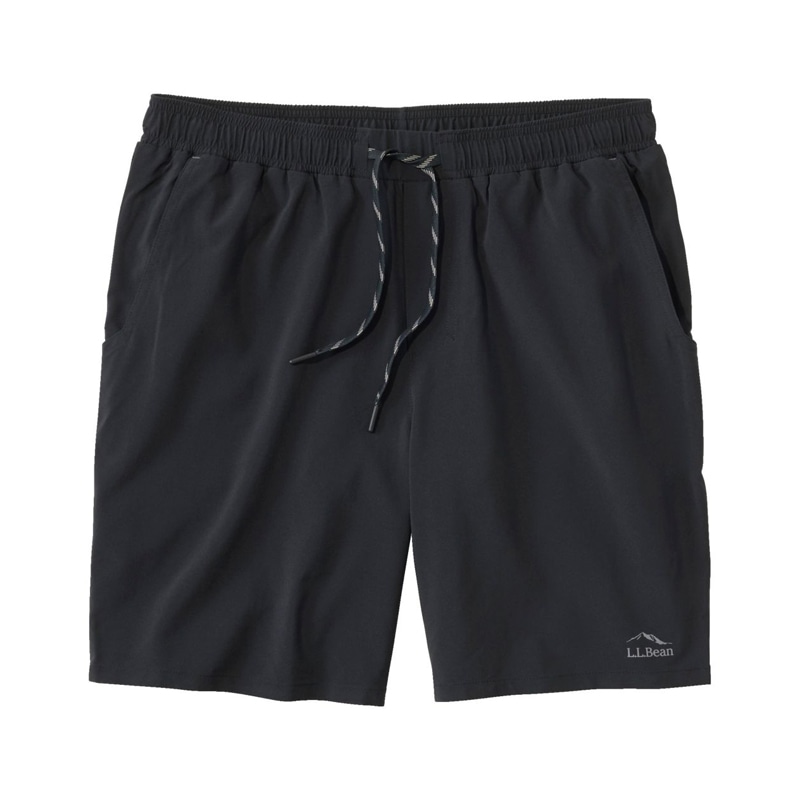 米国フィット・レギュラー ウルトラライト・アドベンチャー・ショーツ、8インチ