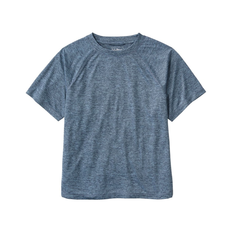 米国フィット・レギュラー ウルトラライト・アドベンチャー・ティ、半袖