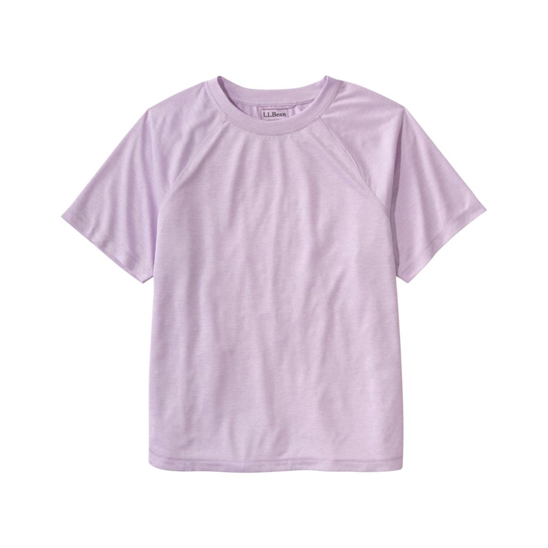 米国フィット・レギュラー ウルトラライト・アドベンチャー・ティ、半袖