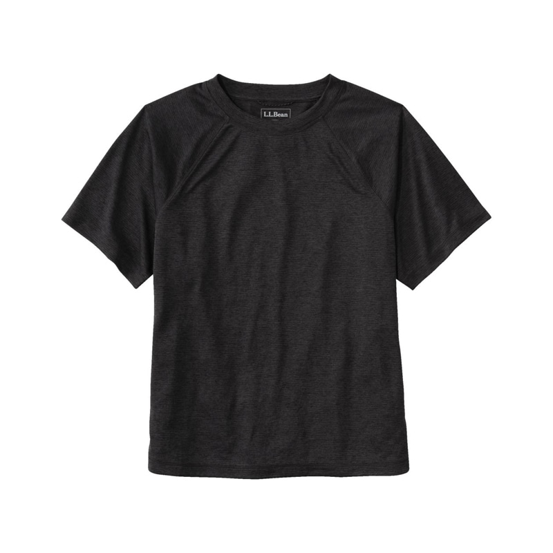 米国フィット・レギュラー ウルトラライト・アドベンチャー・ティ、半袖