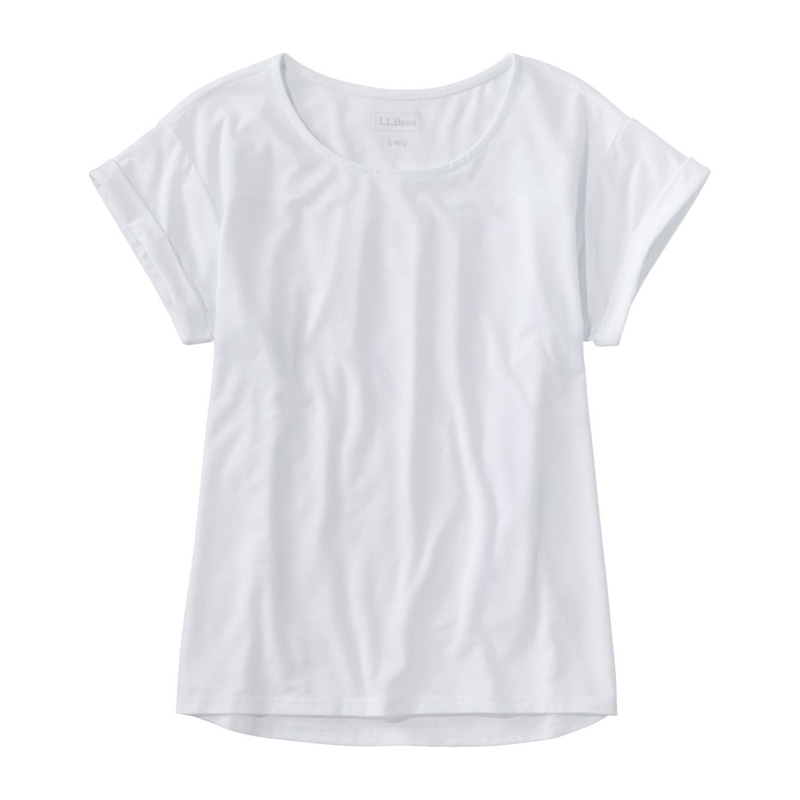 米国フィット・レギュラー カムデン・ヒル・ティ、半袖