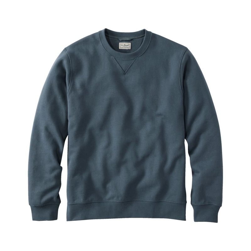 米国フィット・レギュラー カタディン・アイアン・ワークス・スウェットシャツ、クルーネック