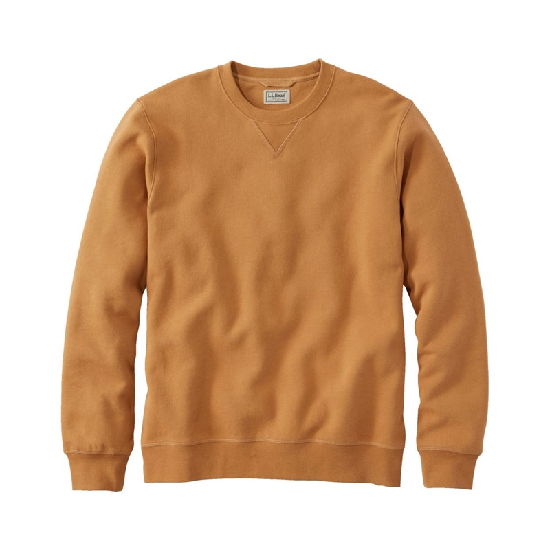 米国フィット・レギュラー カタディン・アイアン・ワークス・スウェットシャツ、クルーネック