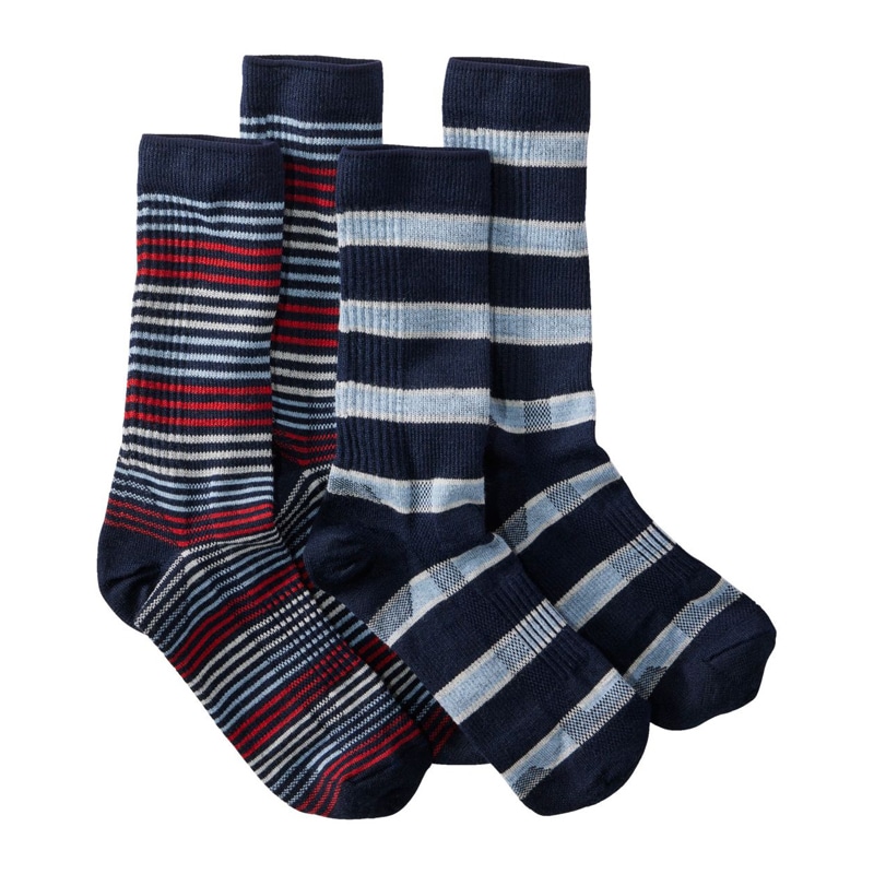 エブリデイ・チノ・ソックス、ストライプ