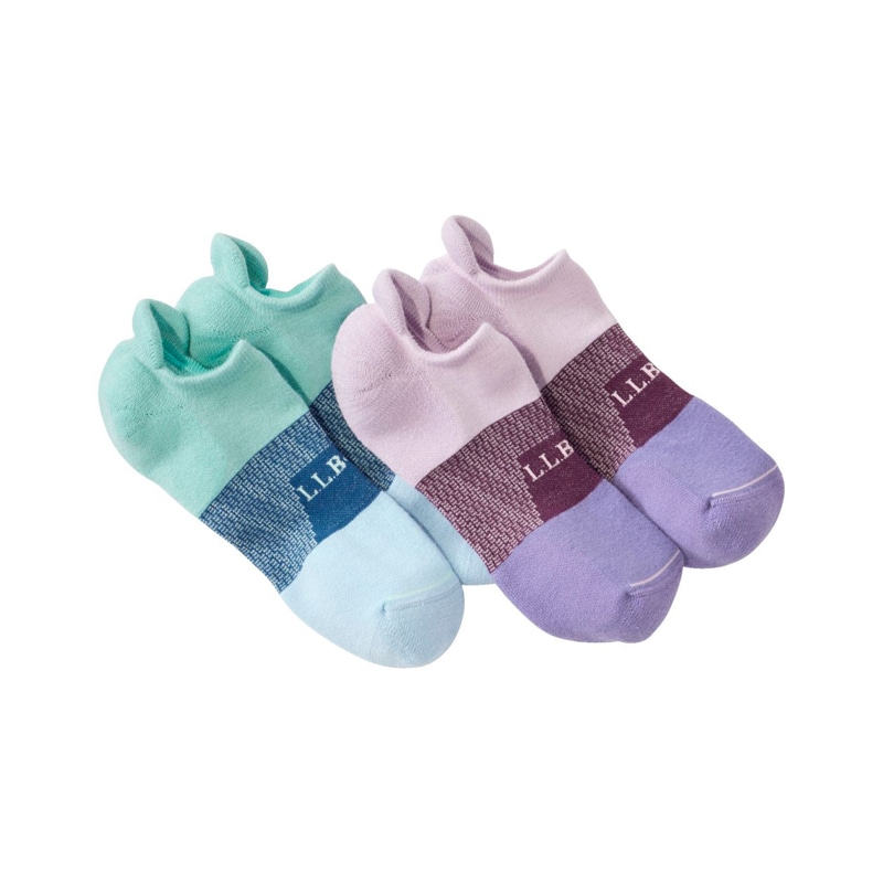 クールマックス・アスレチック・アンクル・ソックス、2足セット