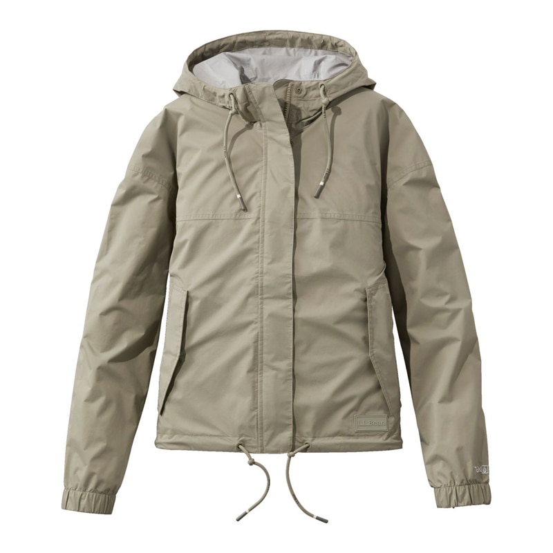 米国フィット・プチ ワーフ・ストリート・レイン・ジャケット