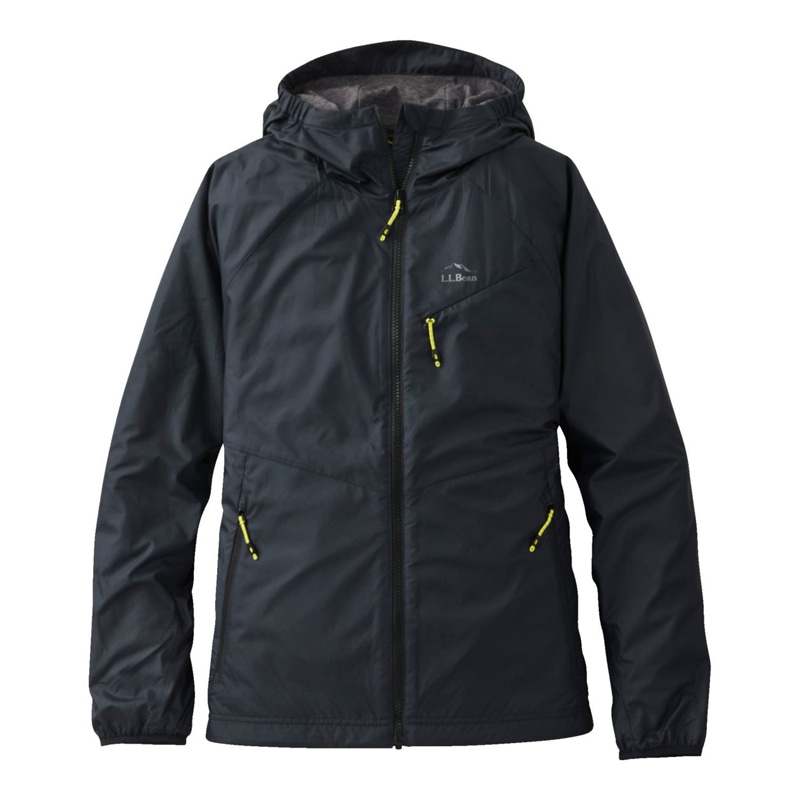 米国フィット・プチ ビーンズ・パフォーマンス・フリースラインド・ウインドブレーカー・ジャケット