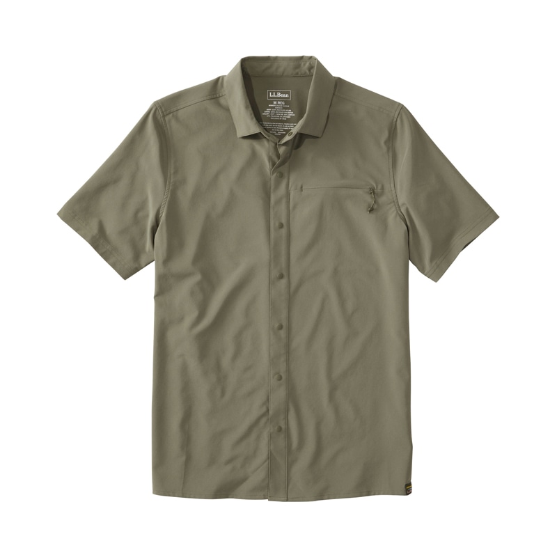 米国フィット・レギュラー ビーンライト・エブリデイ・ショートスリーブ・シャツ