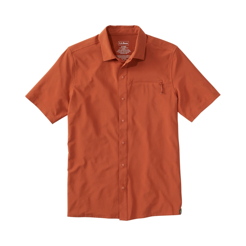 米国フィット・レギュラー ビーンライト・エブリデイ・ショートスリーブ・シャツ