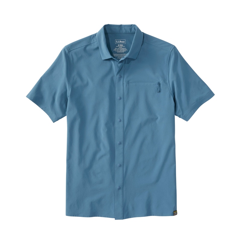 米国フィット・レギュラー ビーンライト・エブリデイ・ショートスリーブ・シャツ