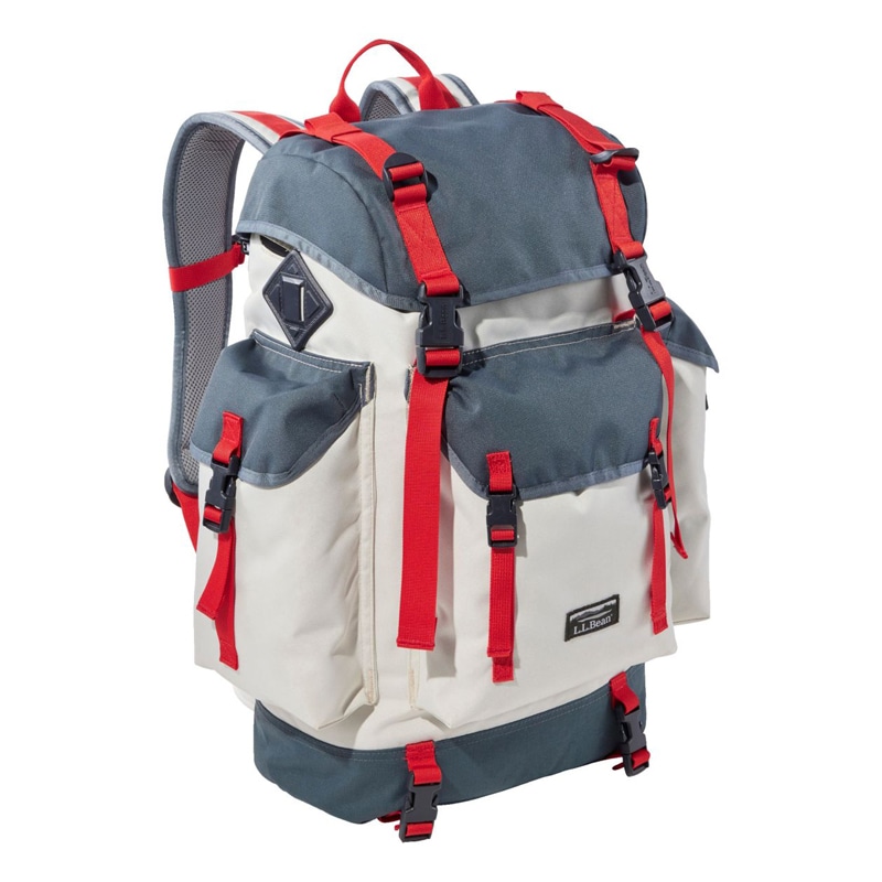 エル・エル・ビーン・コンチネンタル・リュックサック、カラーブロック