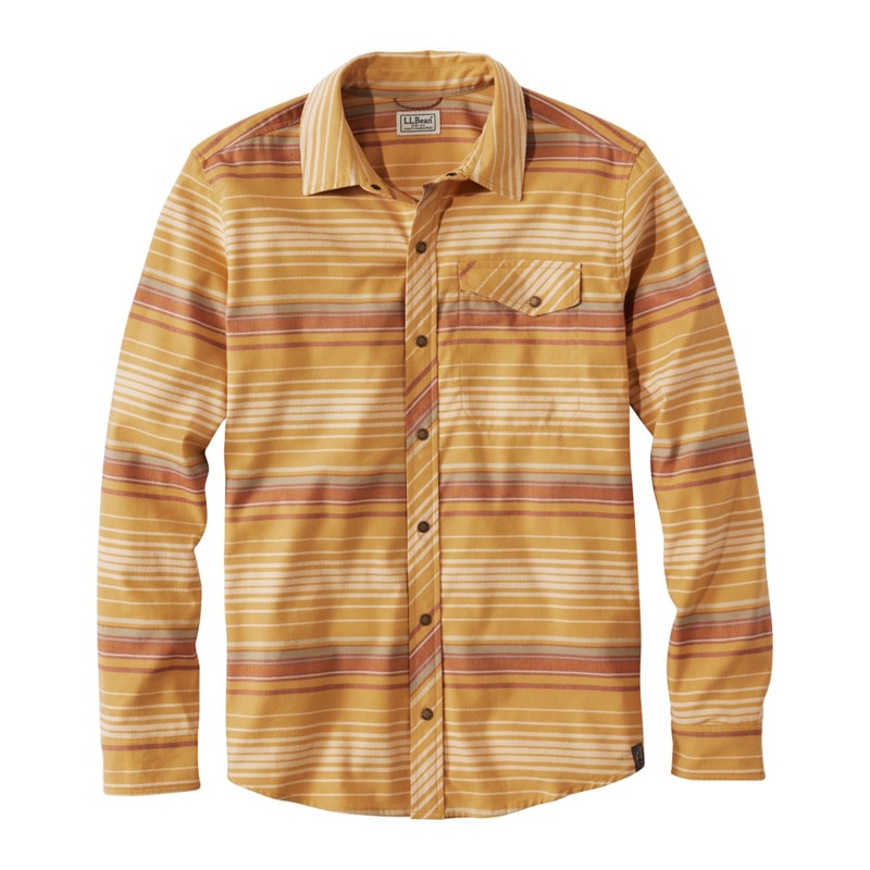 米国フィット・レギュラー マウンテンサイド・ブラッシュ・パフォーマンス・シャツ