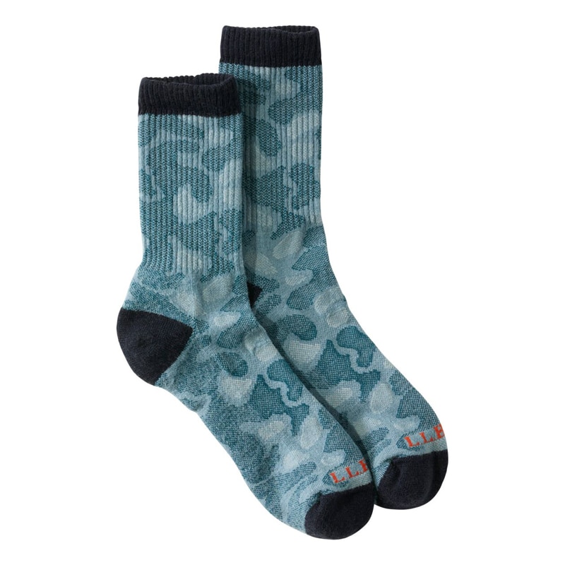 カタディン・ハイカー・ソックス、カモ